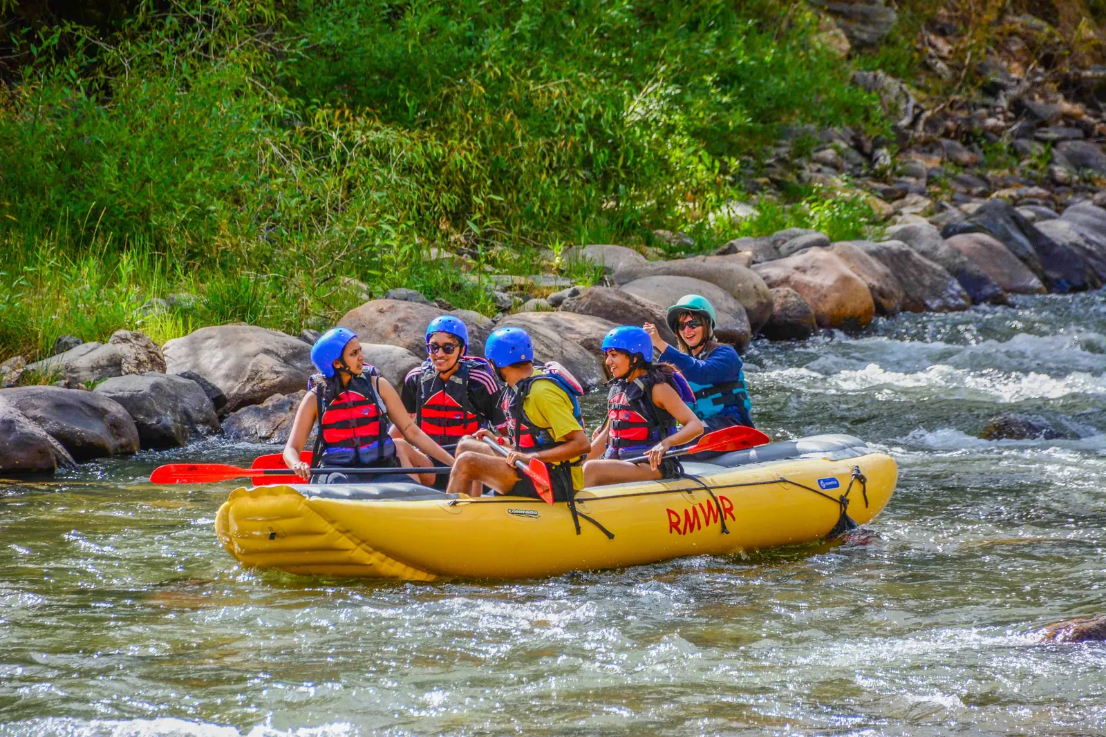 River Rafting