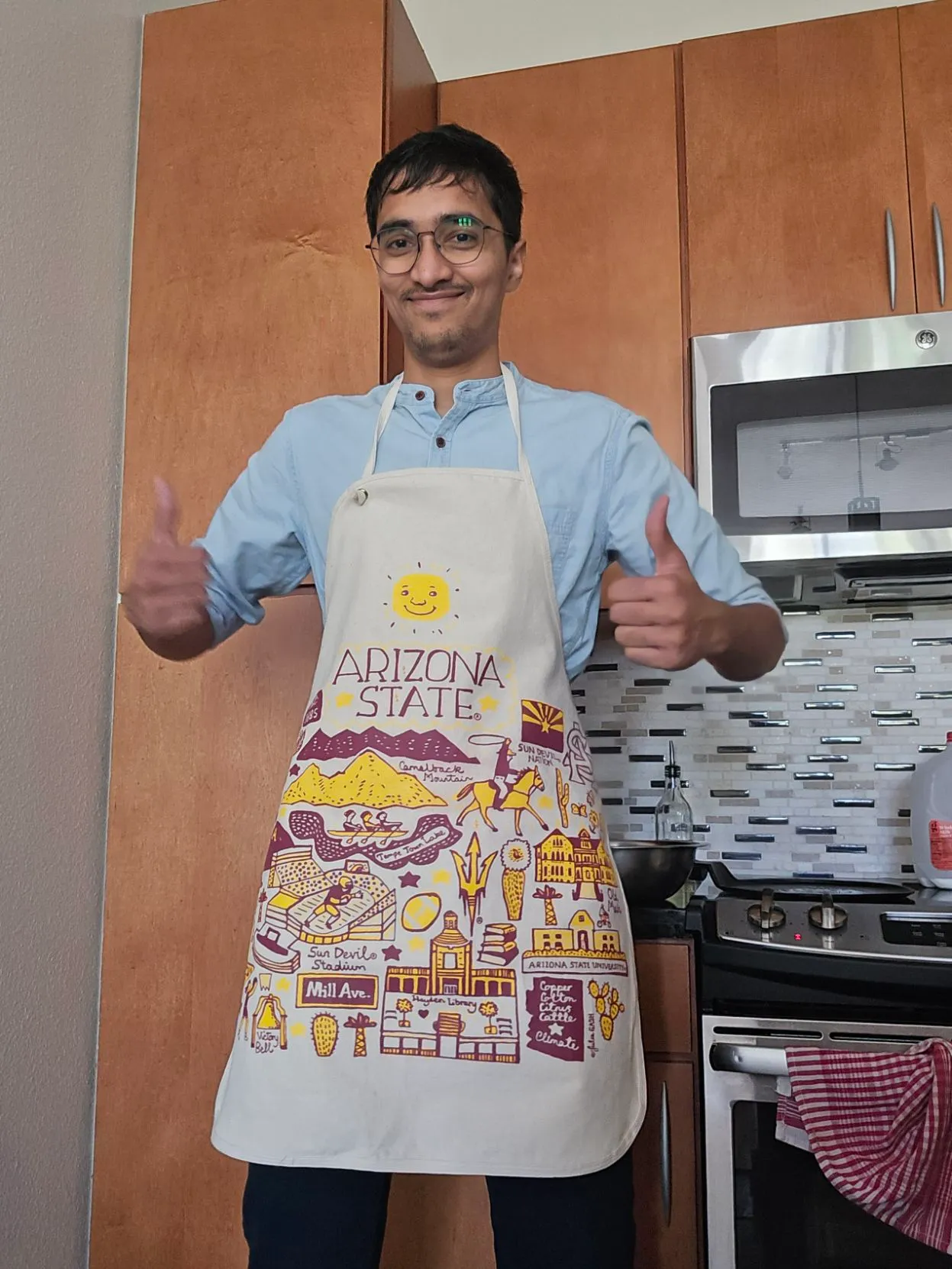 Baking